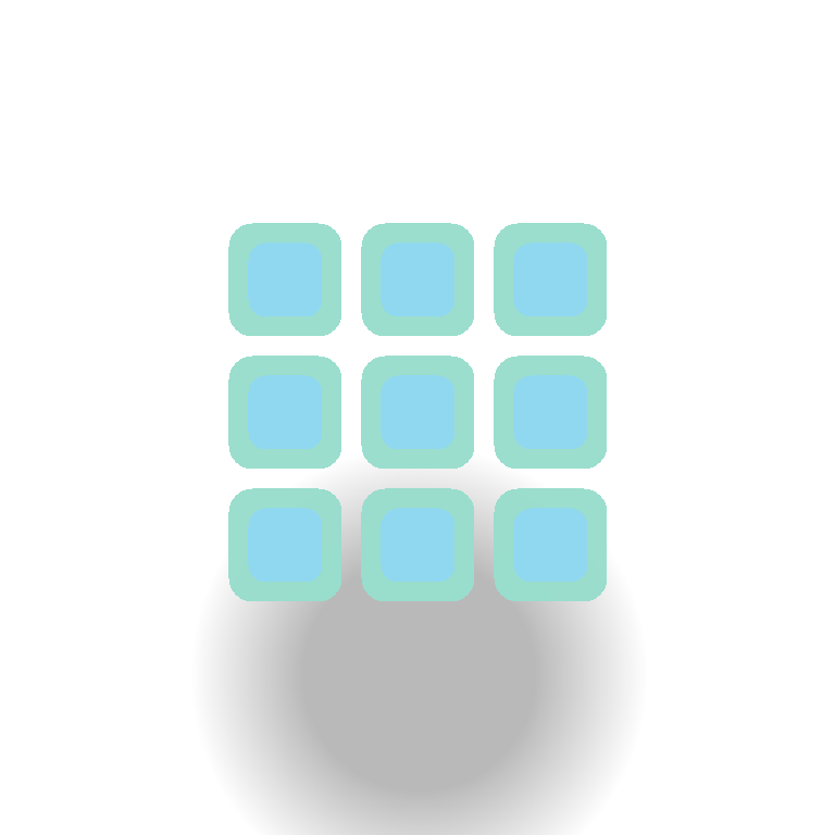 Wall Grid Pods
