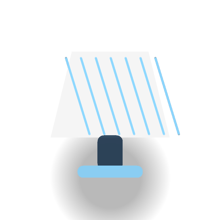 Orbit Lamp Shade