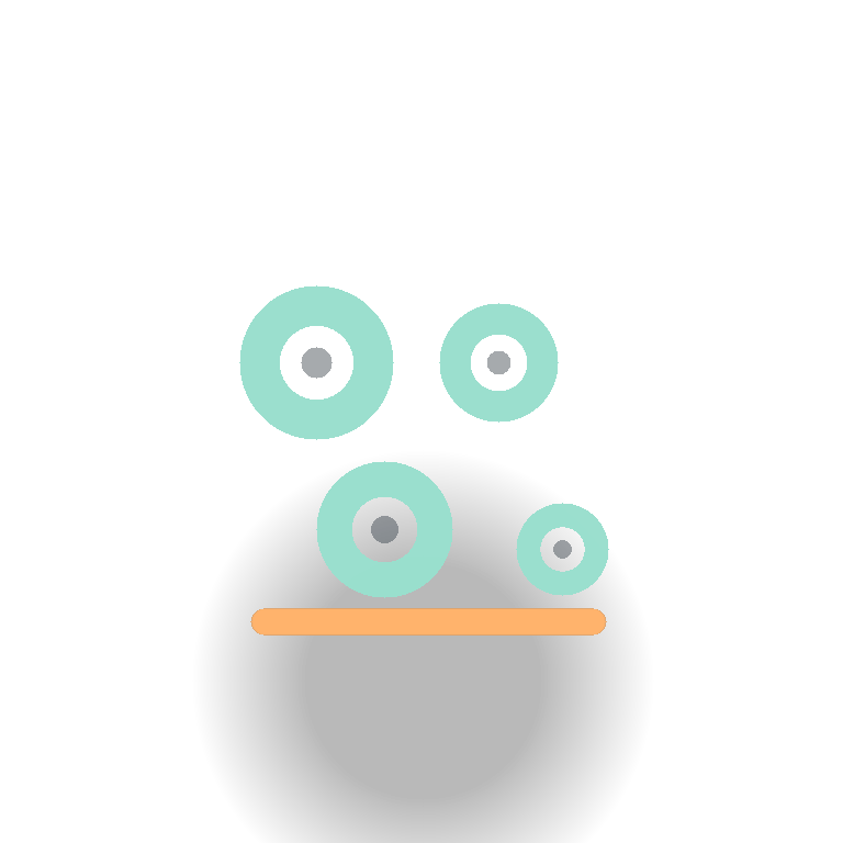Frame Spacer Pack